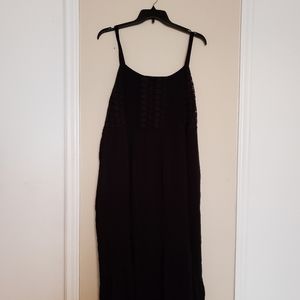 Designer365 black sundress